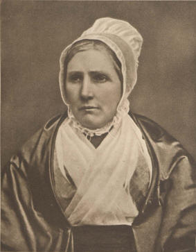 mary foster