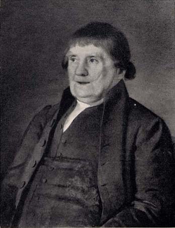photo of portrait of William Dillwyn
