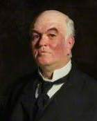 portrait in oils of Henry Richardson