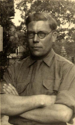 Sidney Beck, June 1945