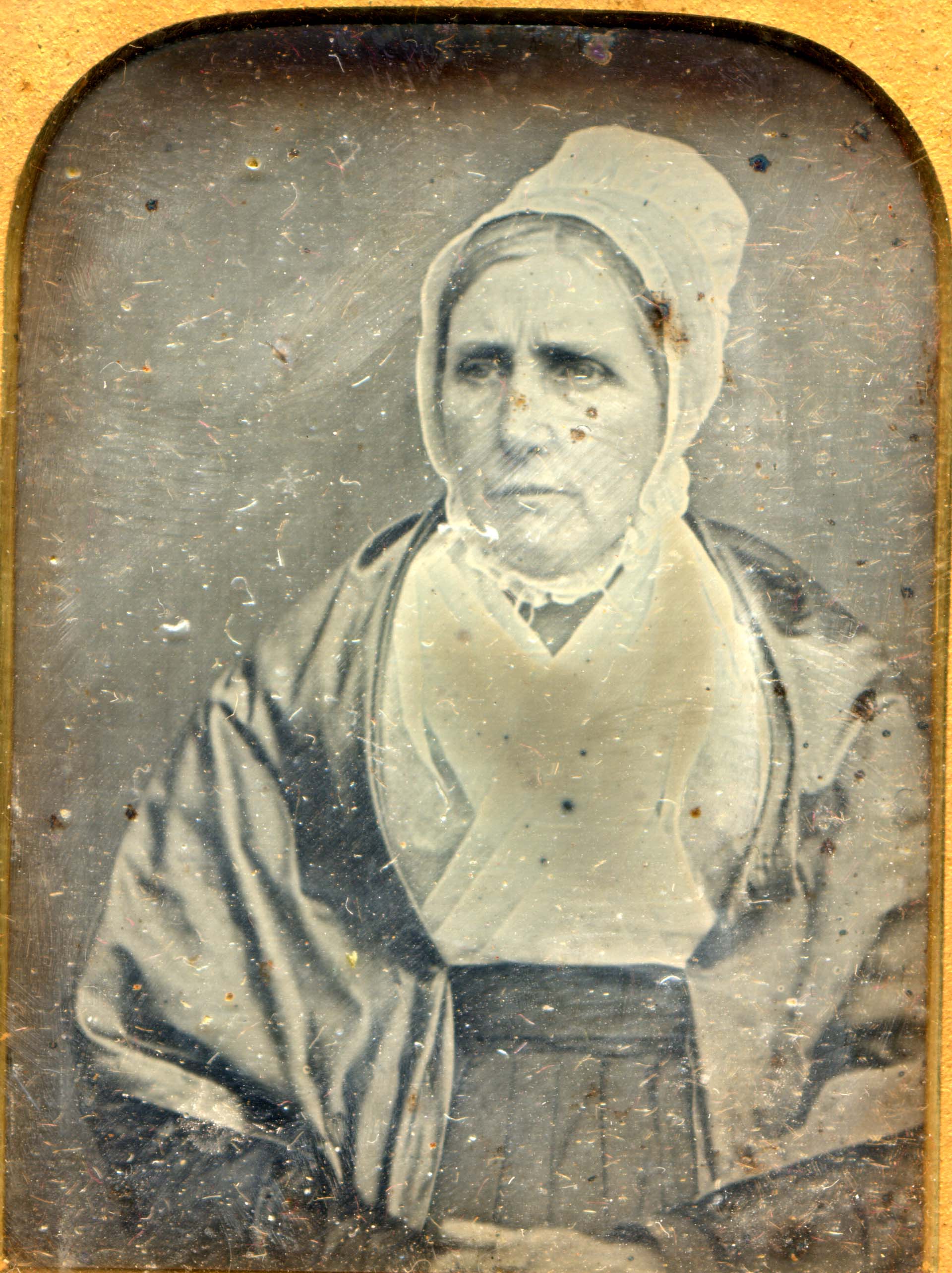 photo of Mary (Foster) Spence