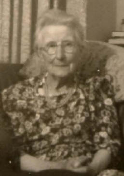 Mary S.W. Pollard in old age