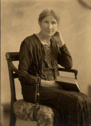 Mary S.W. Pollard