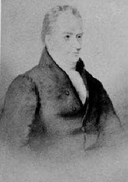 portrait of John Wigham