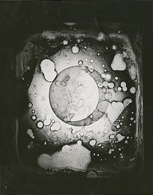 earliest-known astrophotograph